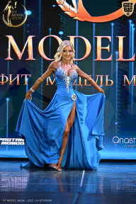 Fit Model Show - 2025
