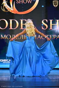 Fit Model Show - 2025
