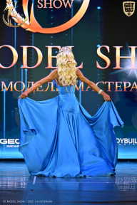 Fit Model Show - 2025