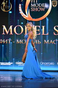 Fit Model Show - 2025