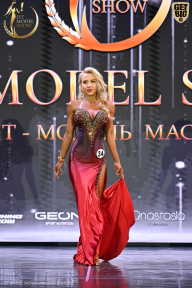 Fit Model Show - 2025