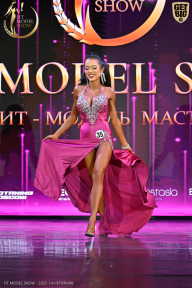 Fit Model Show - 2025