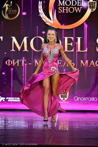 Fit Model Show - 2025