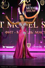 Fit Model Show - 2025