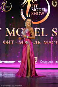 Fit Model Show - 2025