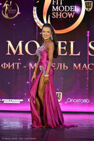 Fit Model Show - 2025