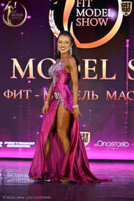 Fit Model Show - 2025