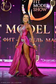 Fit Model Show - 2025