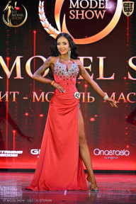 Fit Model Show - 2025