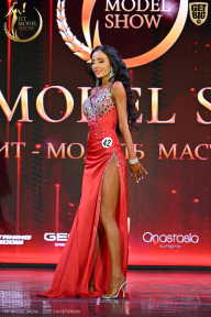 Fit Model Show - 2025