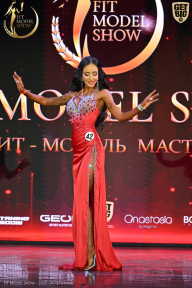 Fit Model Show - 2025