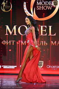 Fit Model Show - 2025