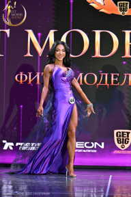 Fit Model Show - 2025