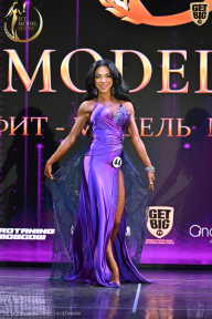 Fit Model Show - 2025