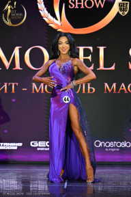 Fit Model Show - 2025