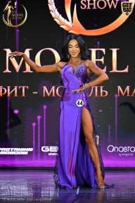 Fit Model Show - 2025