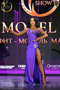 Fit Model Show - 2025