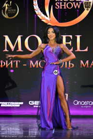 Fit Model Show - 2025