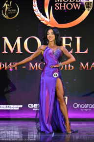 Fit Model Show - 2025