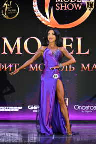 Fit Model Show - 2025