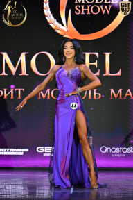 Fit Model Show - 2025