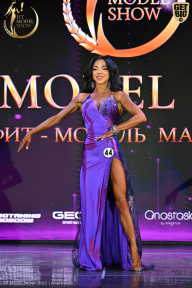 Fit Model Show - 2025