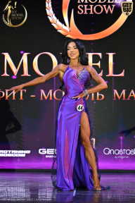 Fit Model Show - 2025