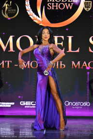 Fit Model Show - 2025
