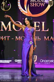 Fit Model Show - 2025