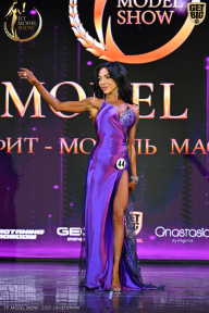Fit Model Show - 2025