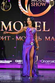 Fit Model Show - 2025
