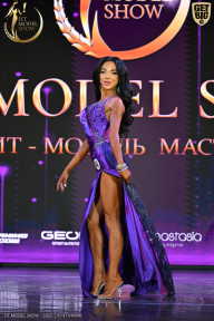 Fit Model Show - 2025