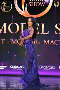Fit Model Show - 2025