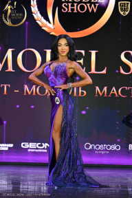 Fit Model Show - 2025