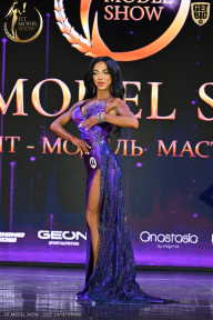Fit Model Show - 2025