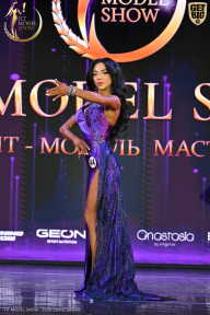 Fit Model Show - 2025
