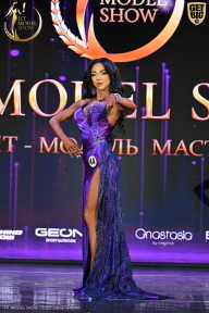 Fit Model Show - 2025