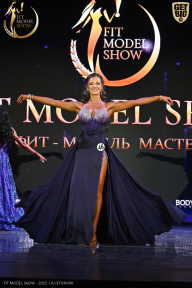 Fit Model Show - 2025