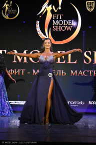 Fit Model Show - 2025