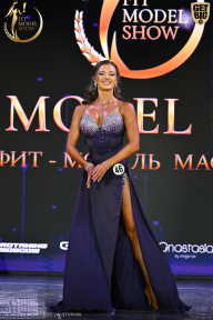Fit Model Show - 2025