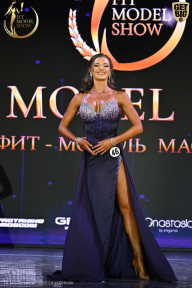 Fit Model Show - 2025