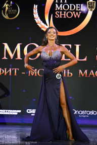 Fit Model Show - 2025