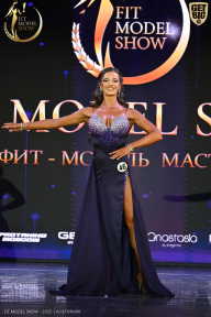 Fit Model Show - 2025
