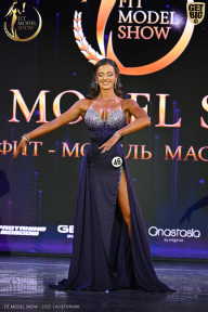 Fit Model Show - 2025