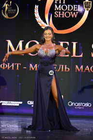 Fit Model Show - 2025