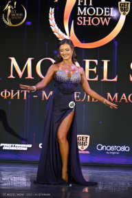 Fit Model Show - 2025