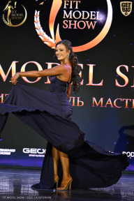 Fit Model Show - 2025