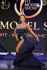Fit Model Show - 2025