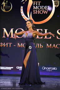 Fit Model Show - 2025