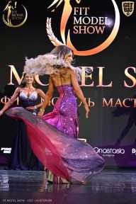 Fit Model Show - 2025